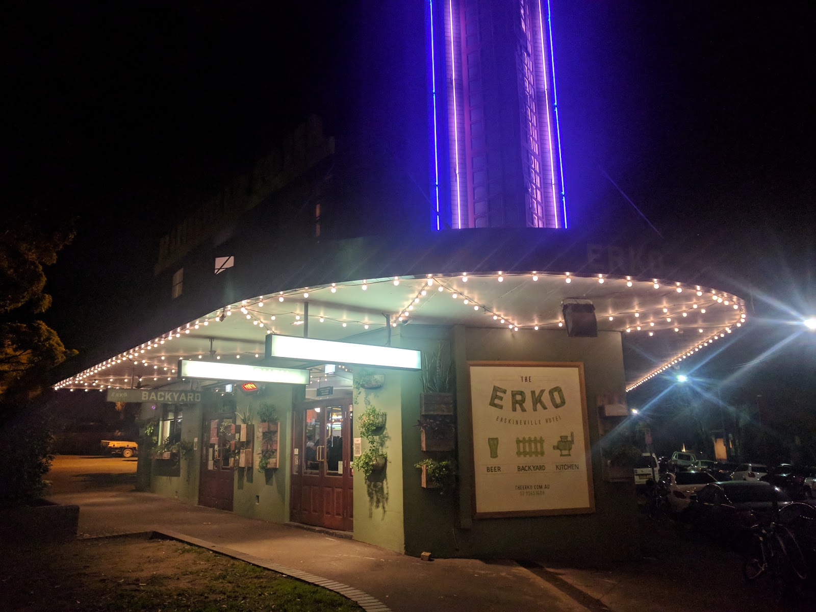 Erskineville Hotel in Erskineville - photo 2