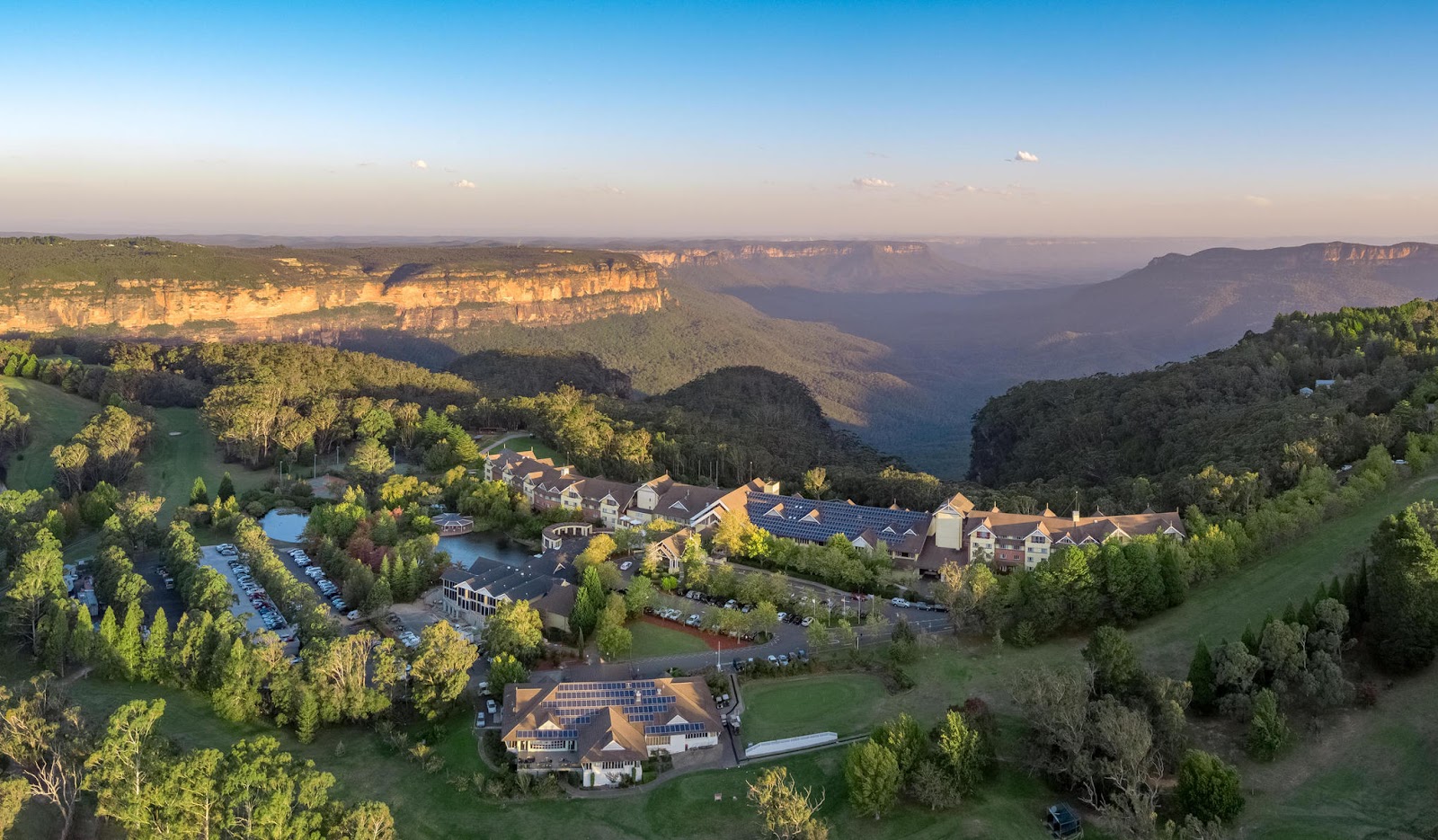 Fairmont Resort in Leura - photo 4