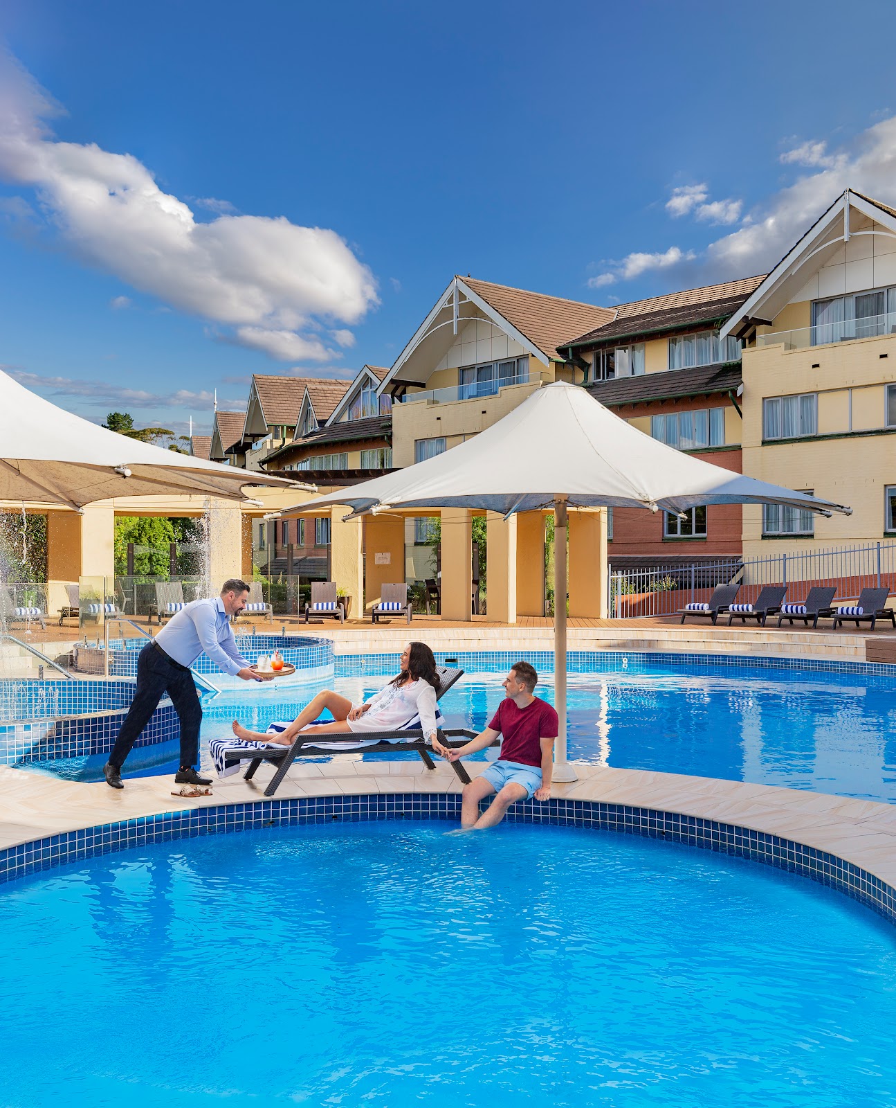 Fairmont Resort in Leura - photo 1