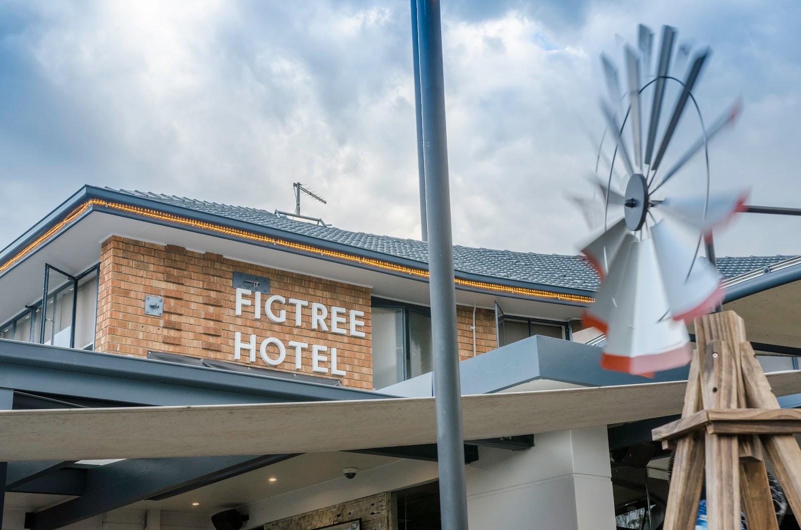Figtree Hotel in Figtree - photo 2