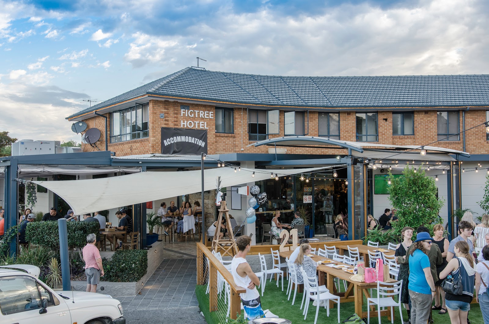 Figtree Hotel in Figtree - photo 1