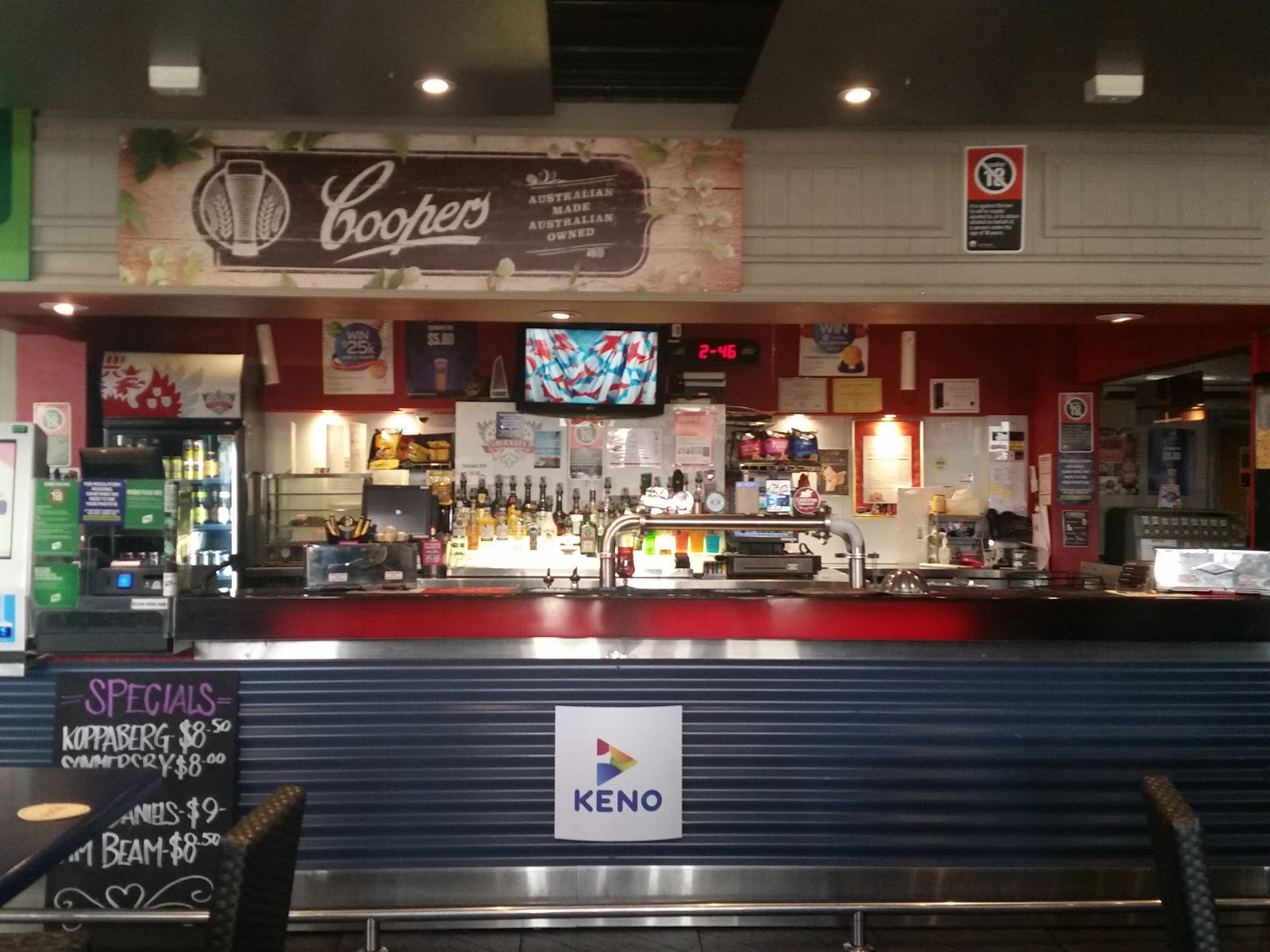 Fitzroy Hotel in Windsor - photo 4