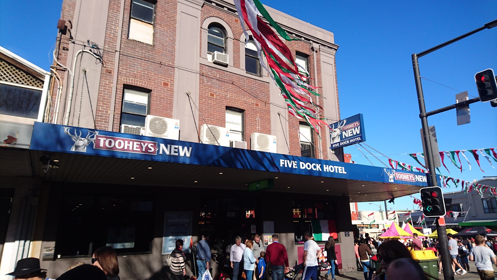 Five Dock Hotel in Five Dock - photo 1