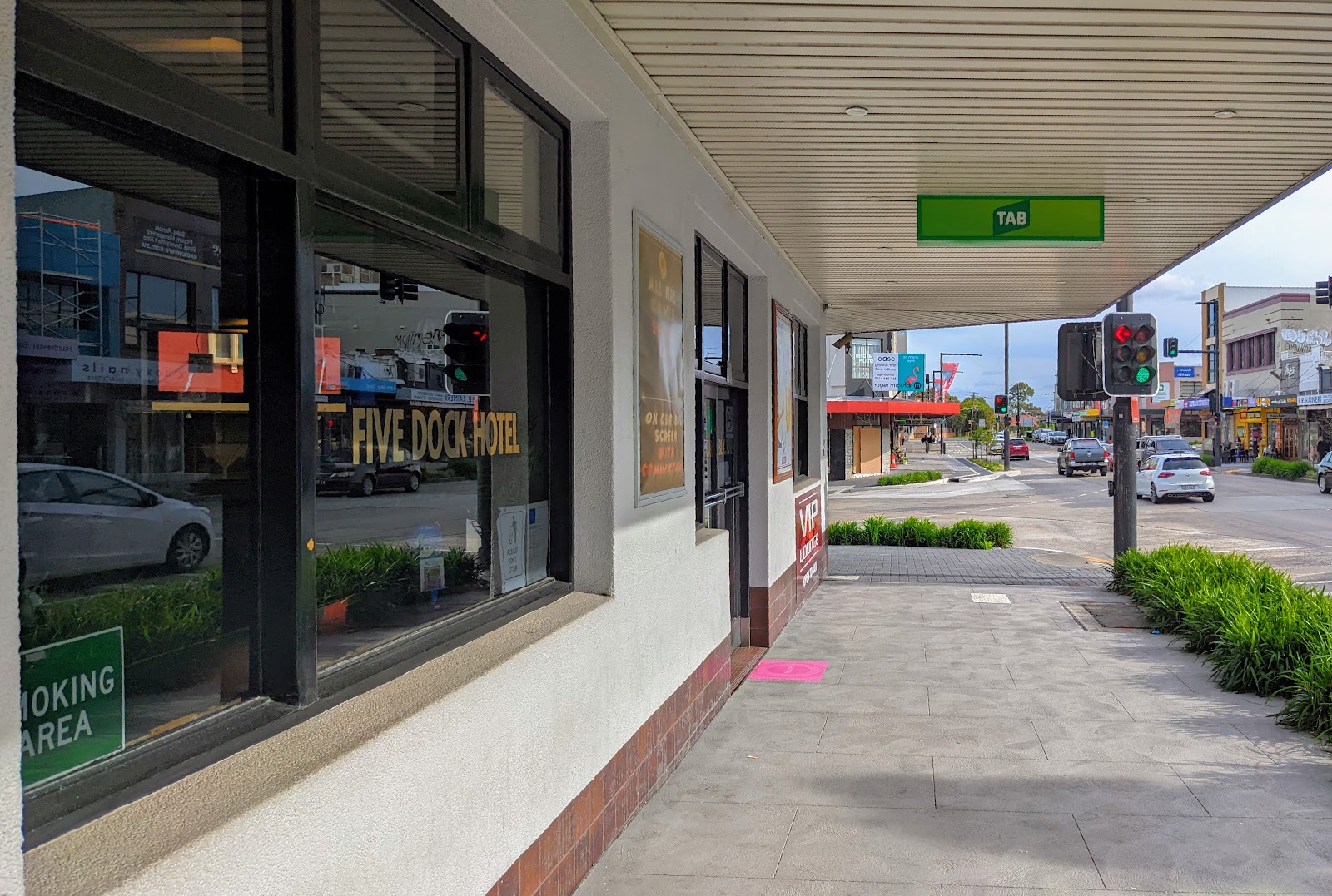 Five Dock Hotel in Five Dock - photo 4