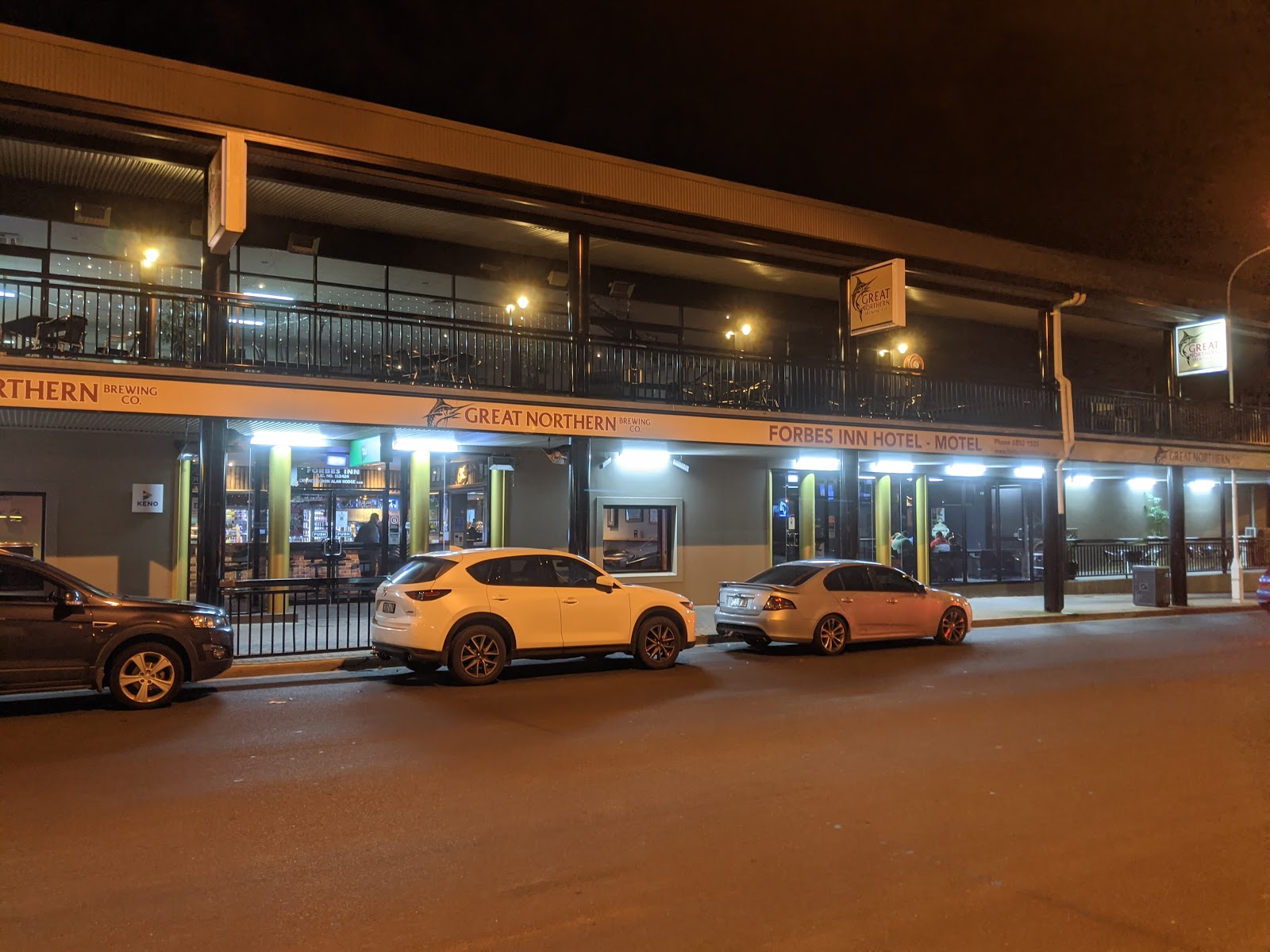 Forbes Inn in Forbes - photo 1