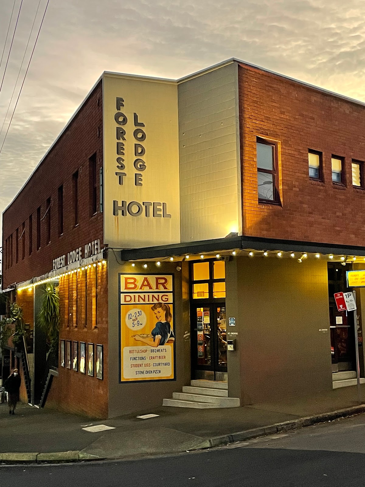 Forest Lodge Hotel in Forest Lodge - photo 1