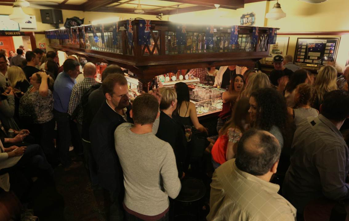 Fortune of War Hotel in The Rocks - photo 5