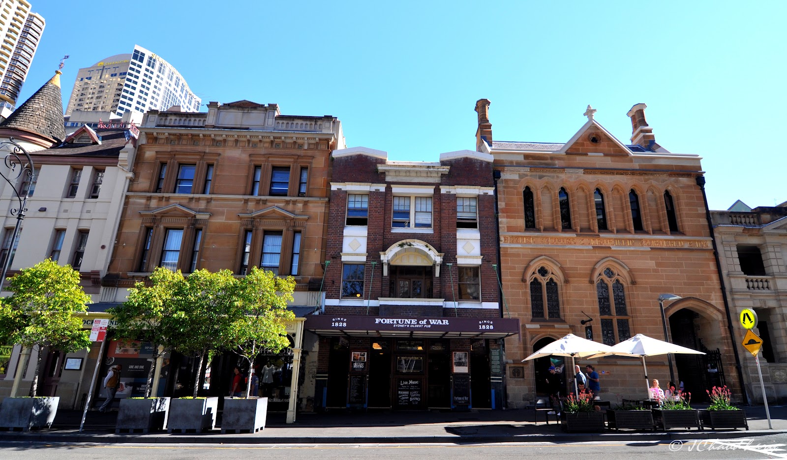 Fortune of War Hotel in The Rocks - photo 1
