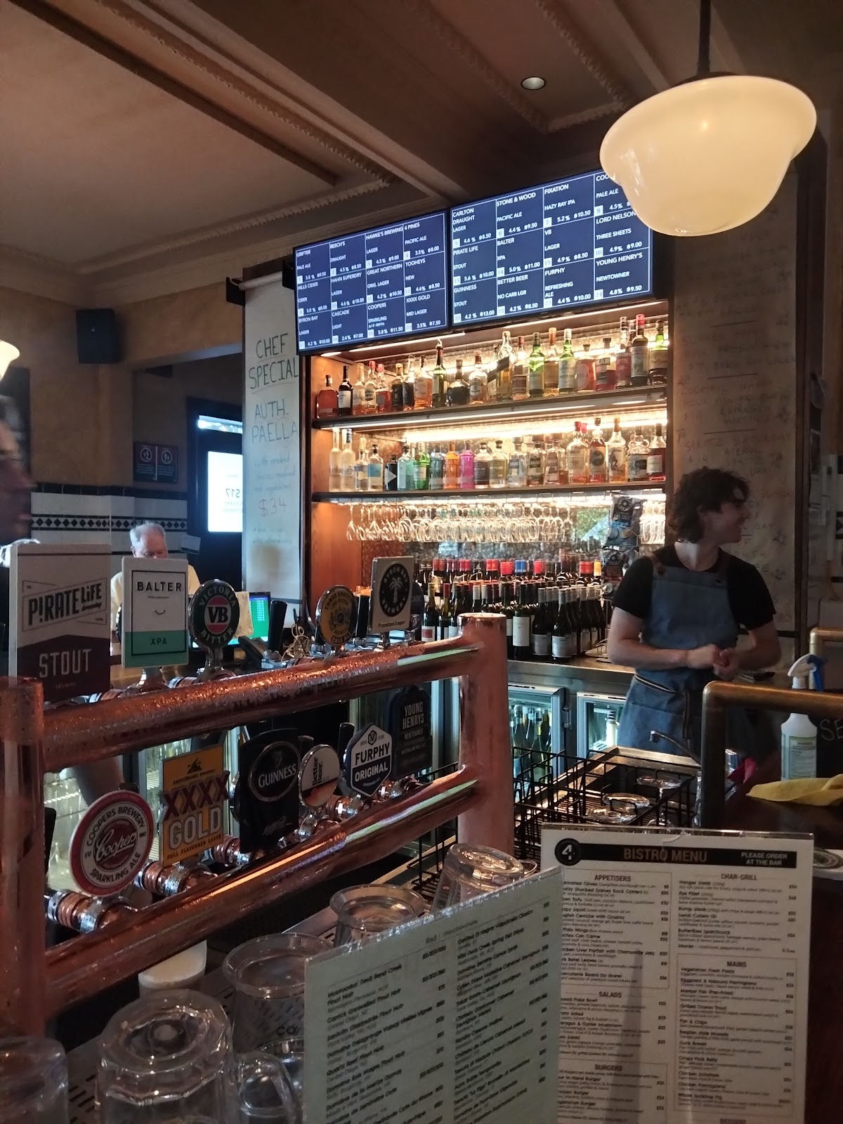 Four In Hand Hotel in Paddington - photo 3