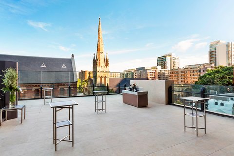 Four Points by Sheraton Sydney Central Park in Chippendale - photo 2