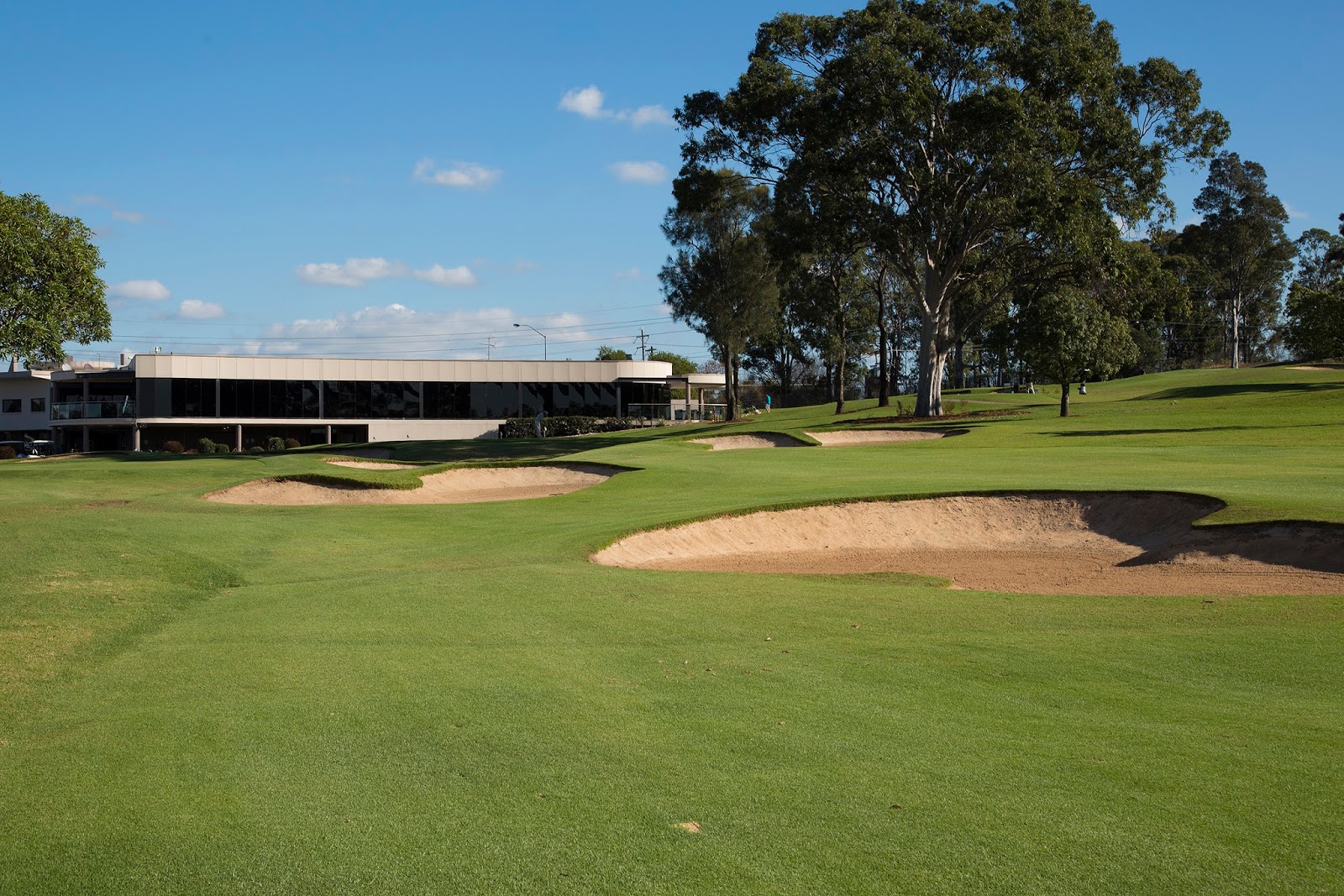 Fox Hills Golf Club in Toongabbie - photo 1