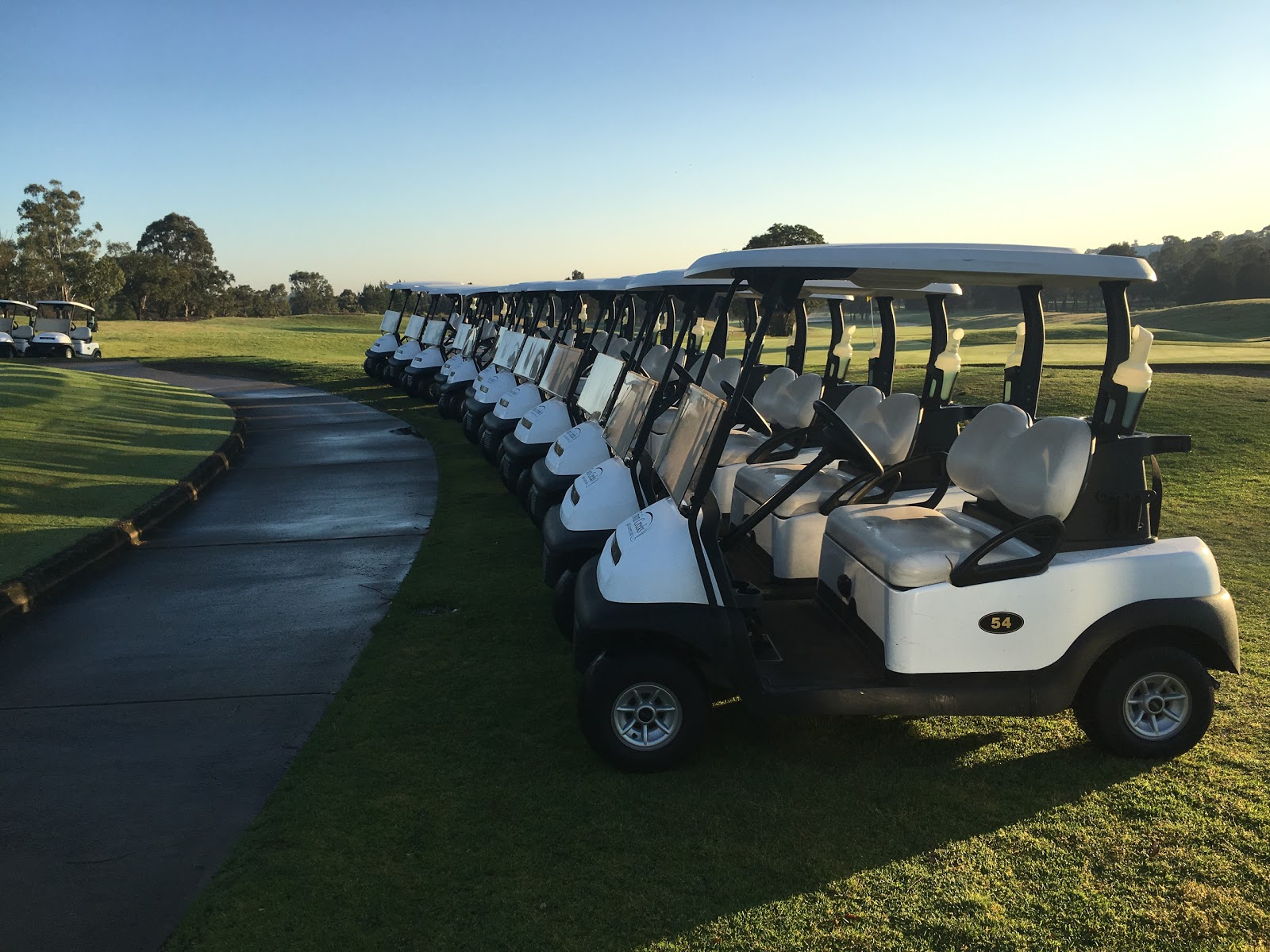Fox Hills Golf Club in Toongabbie - photo 3