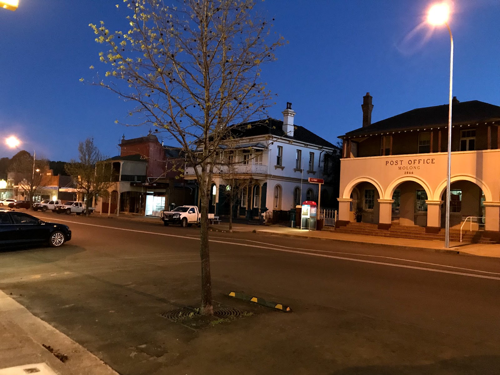 Freemasons Hotel in Molong - photo 9