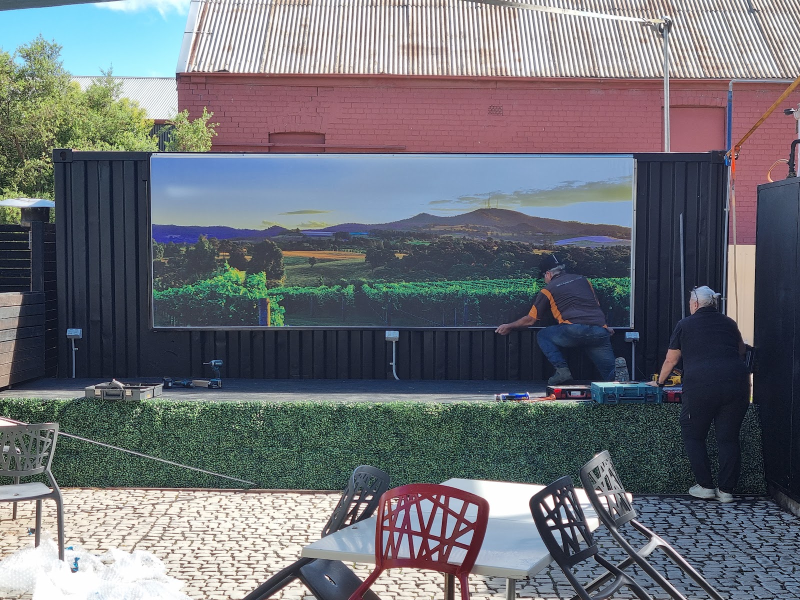 Freemasons Hotel in Molong - photo 3