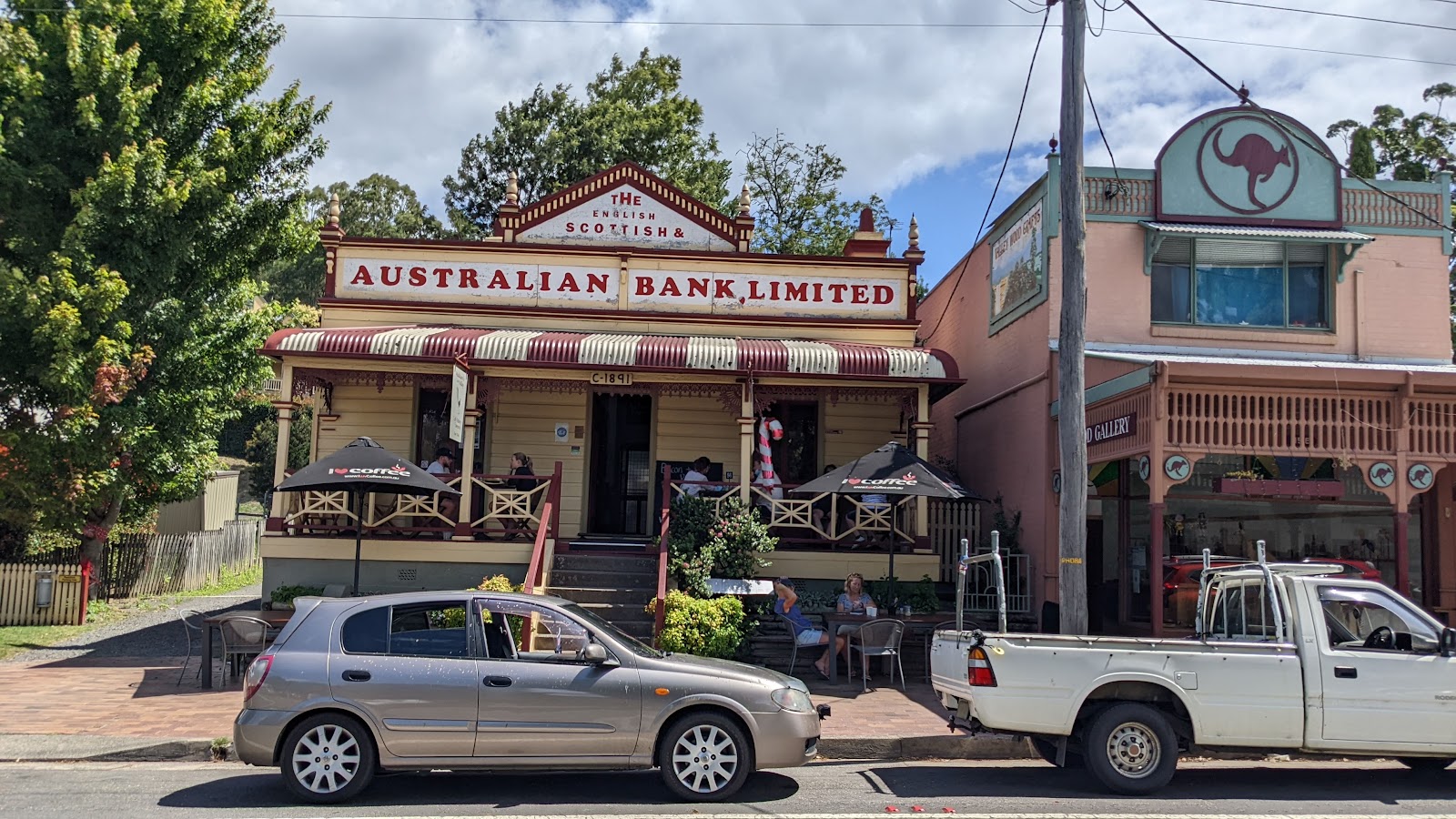Friendly Inn Hotel in Kangaroo Valley - photo 3
