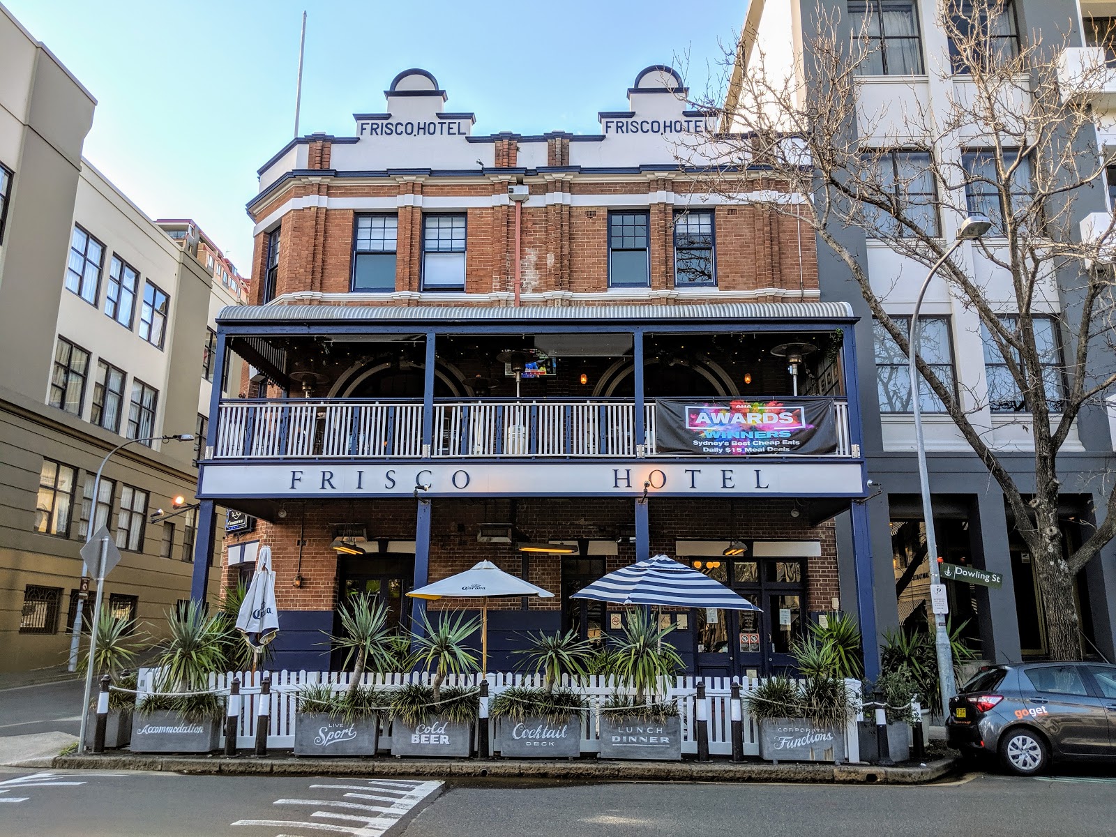 Frisco Hotel in Woolloomooloo - photo 1