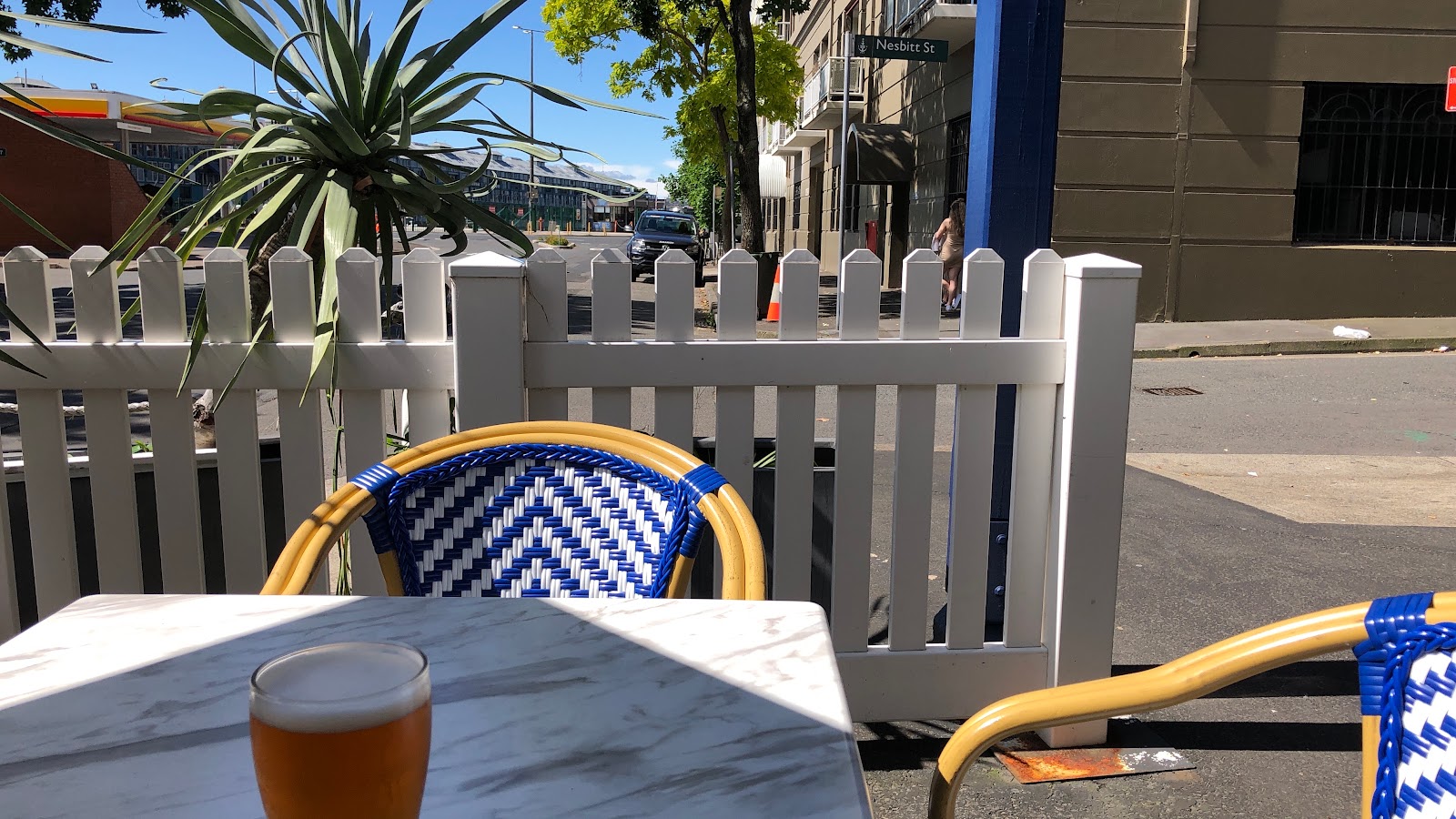 Frisco Hotel in Woolloomooloo - photo 7