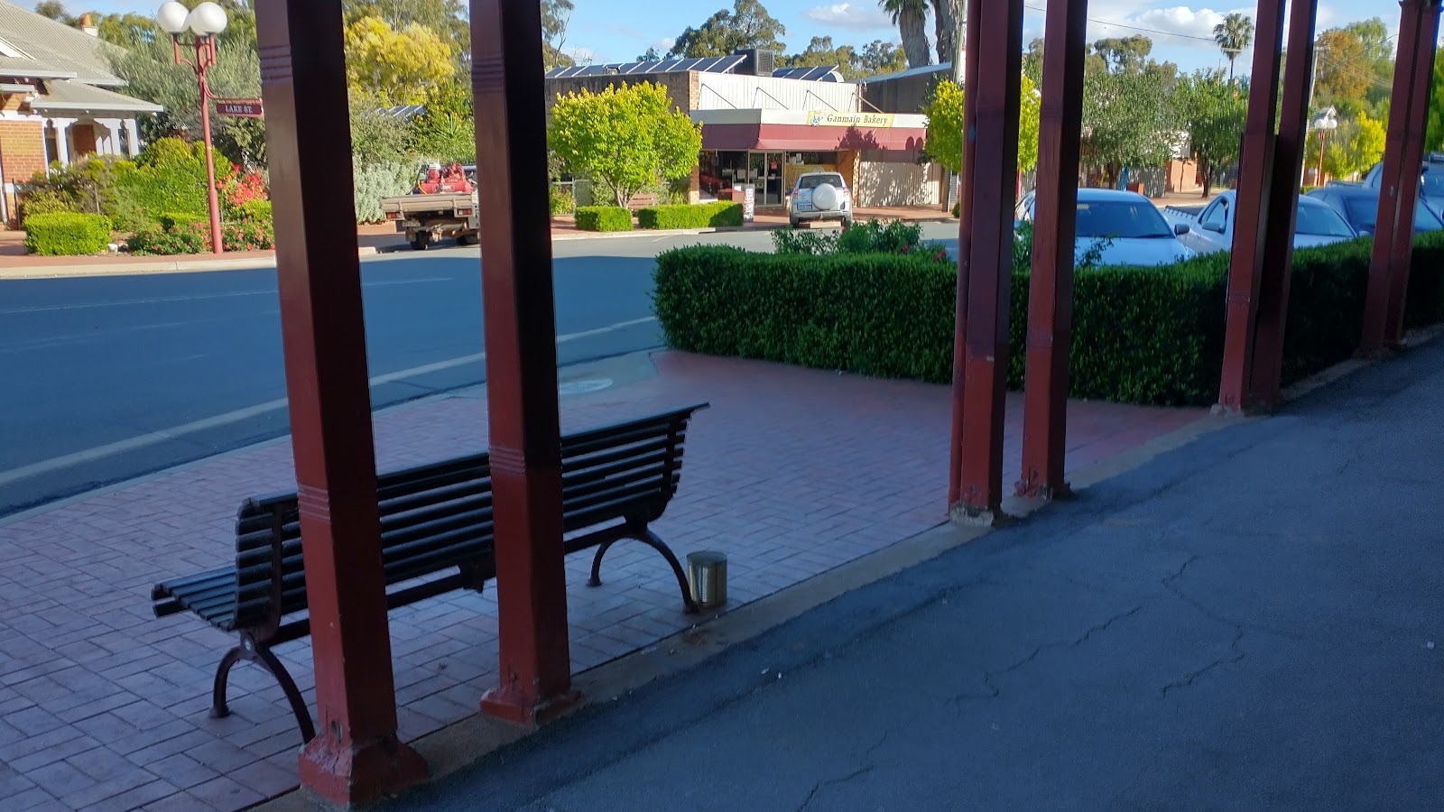 Ganmain Hotel in Ganmain - photo 3