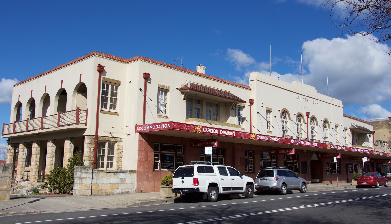 Gardners Inn Hotel in Blackheath - photo 1