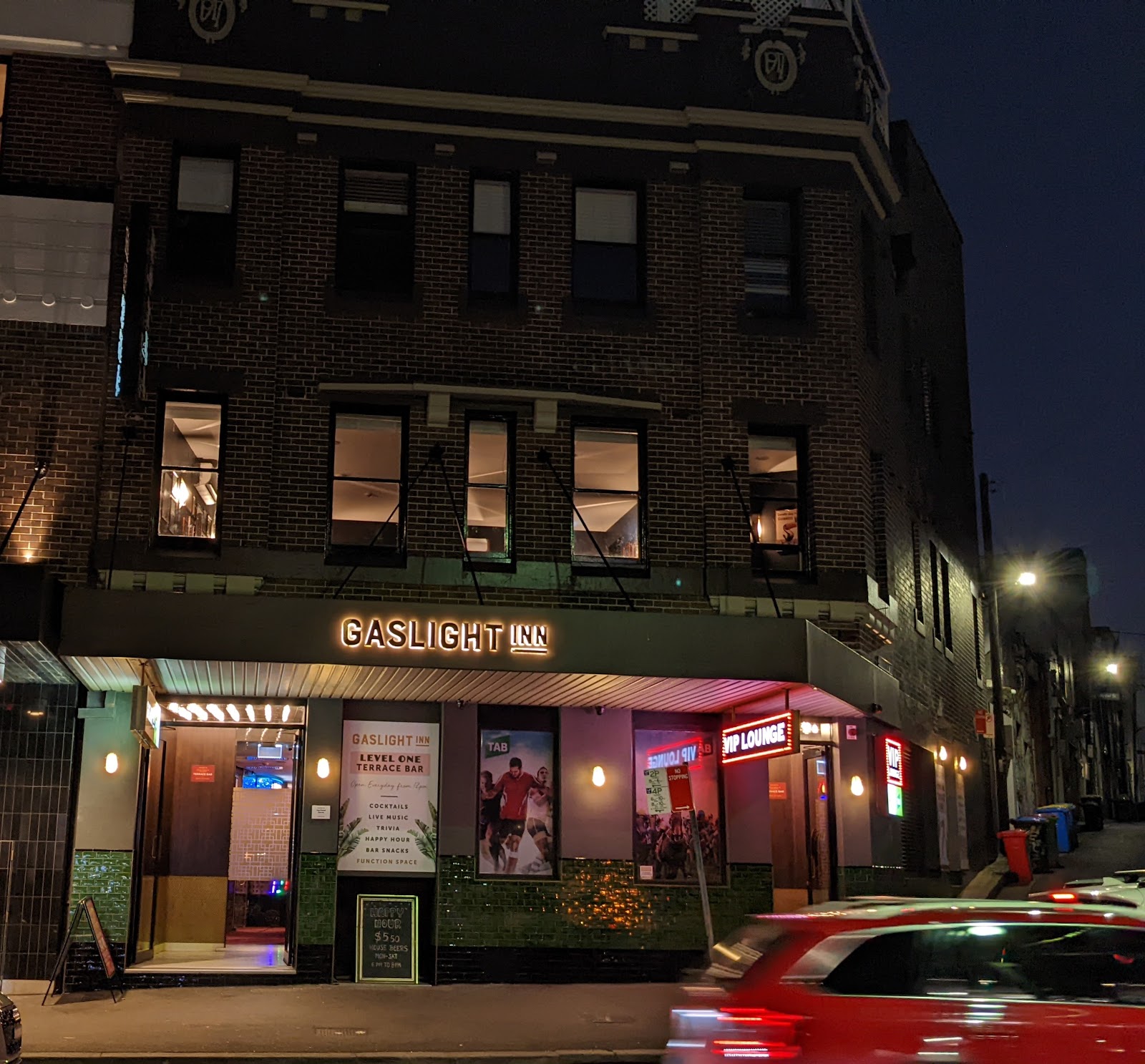 Gaslight Inn Hotel in Darlinghurst - photo 1