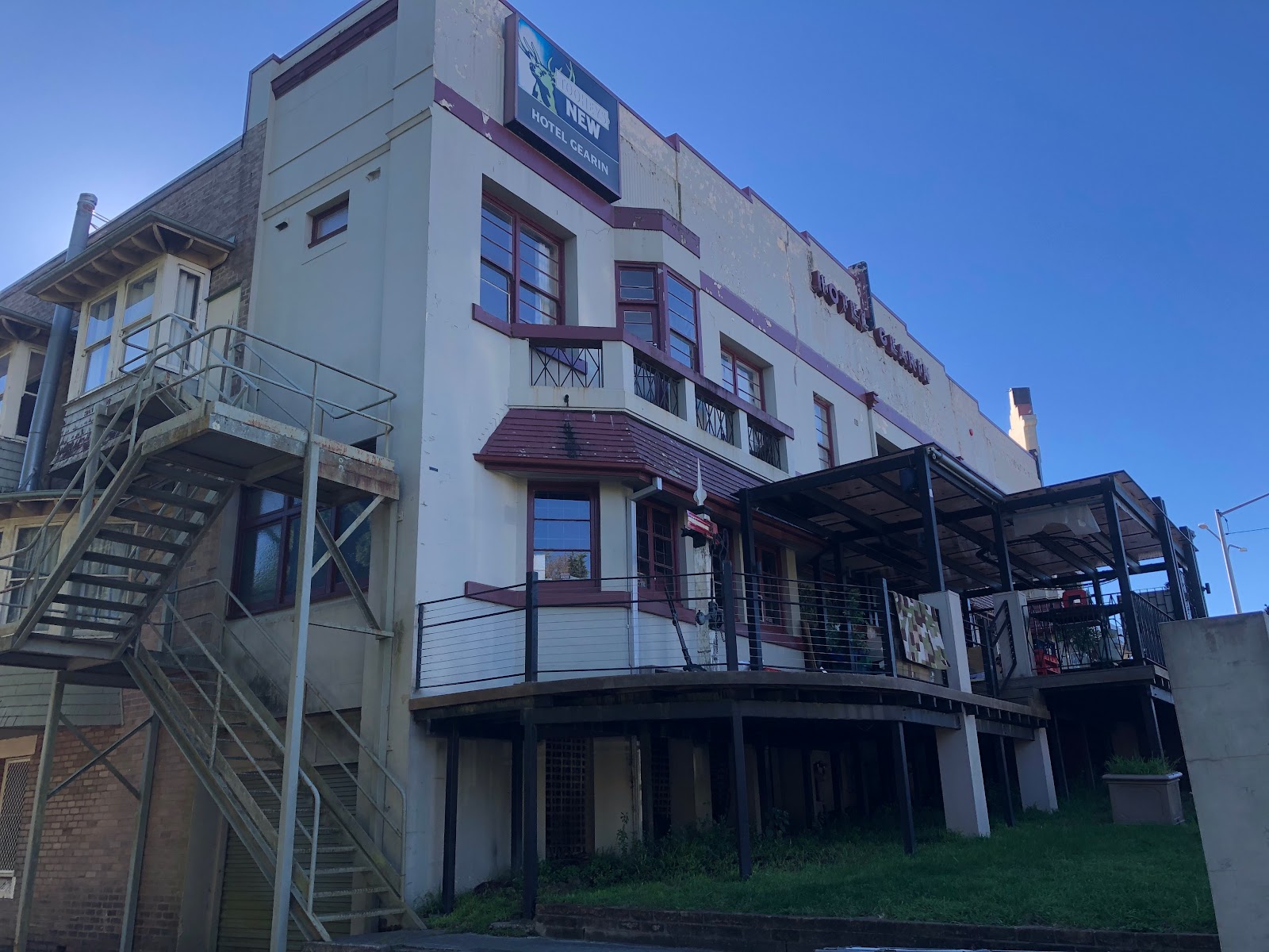 Gearins Hotel in Katoomba - photo 2