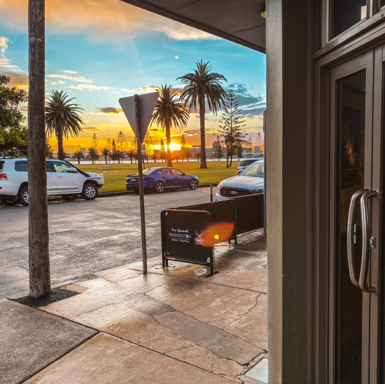 General Washington Hotel in Stockton - photo 3