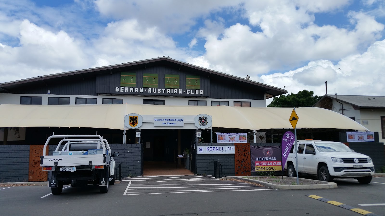 German-Austrian Society of Australia Ltd in Cabramatta - photo 1
