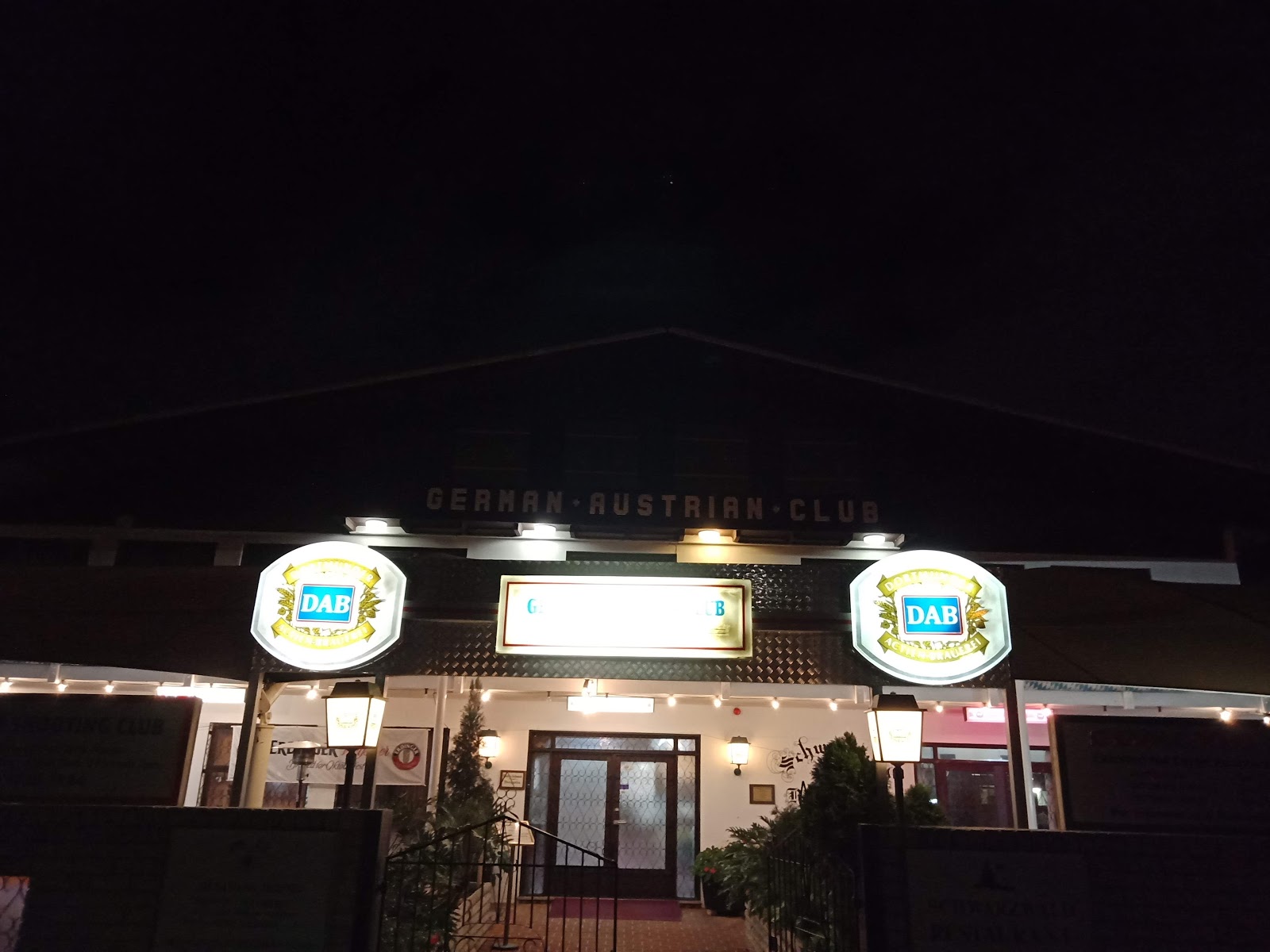 German-Austrian Society of Australia Ltd in Cabramatta - photo 4