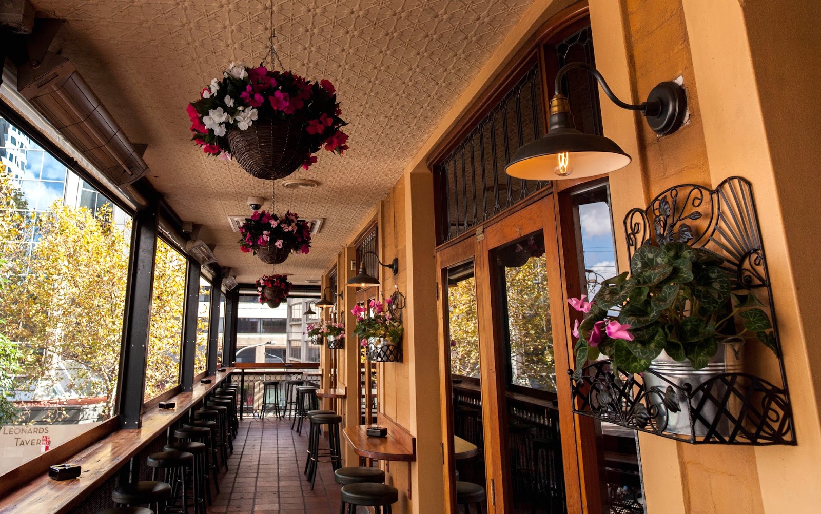 Gilroys Hotel in St Leonards - photo 4