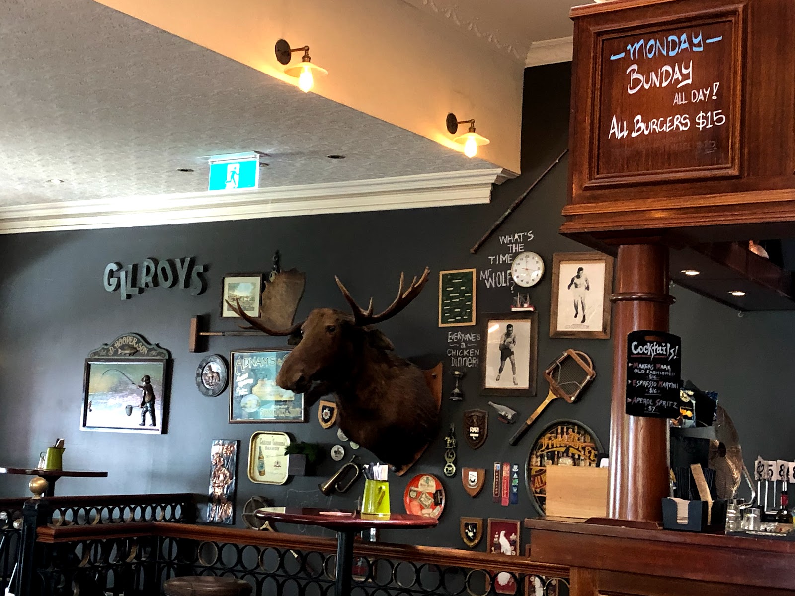 Gilroys Hotel in St Leonards - photo 3