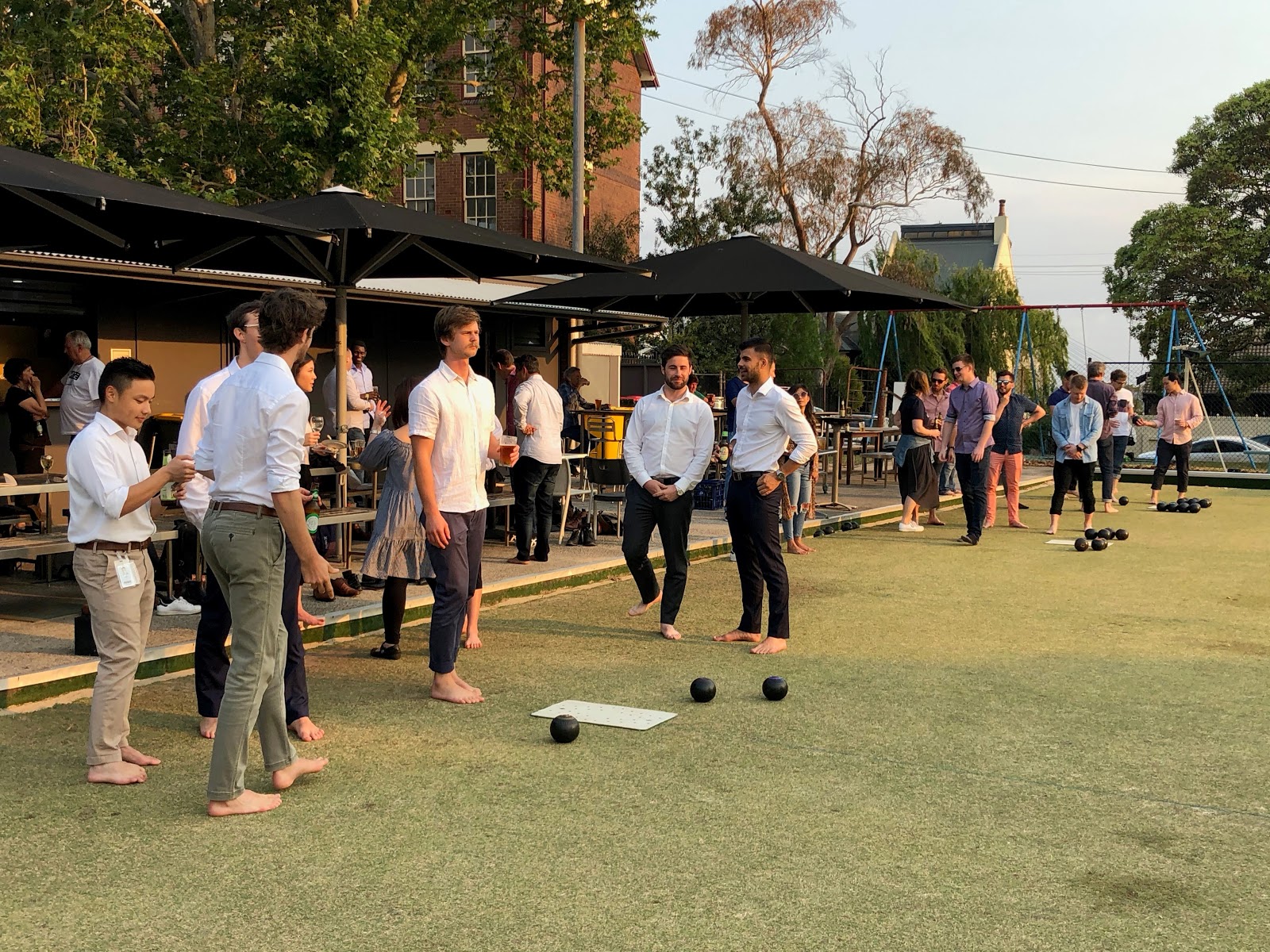 Gladstone Park Bowling Club Ltd in Balmain - photo 2