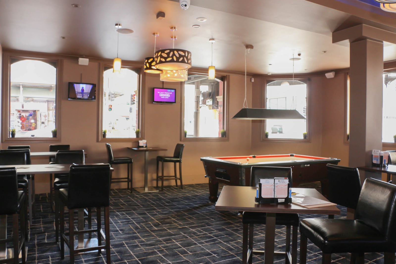 Glasgow Arms Hotel in Ultimo - photo 3