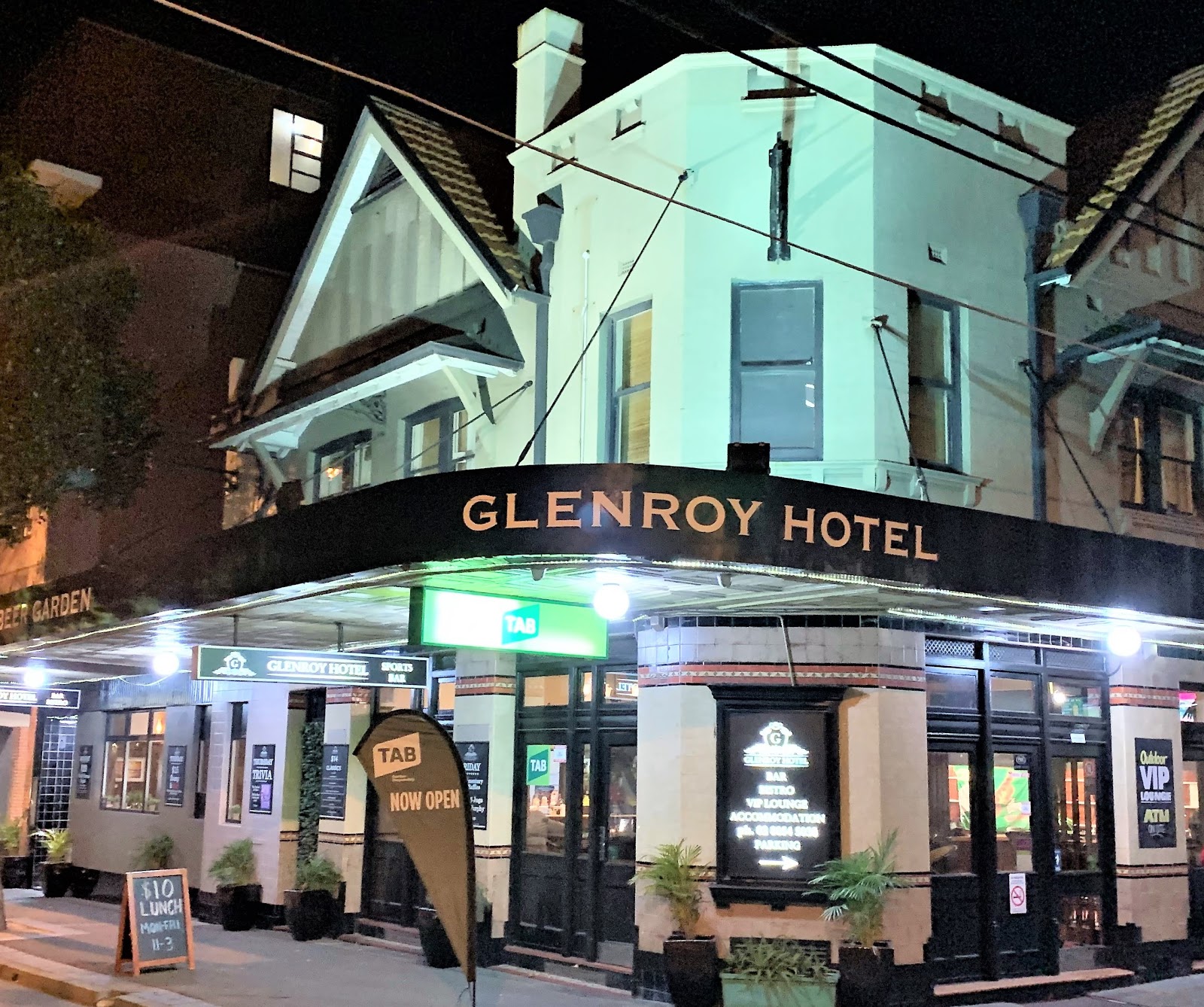 Glenroy Hotel in Alexandria - photo 4