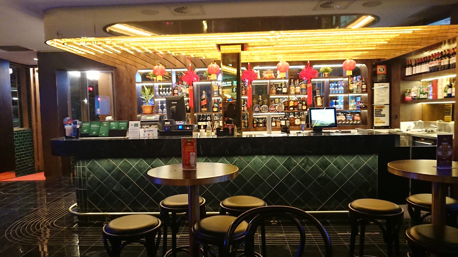 Golden Tiger Bar in Hurstville - photo 3