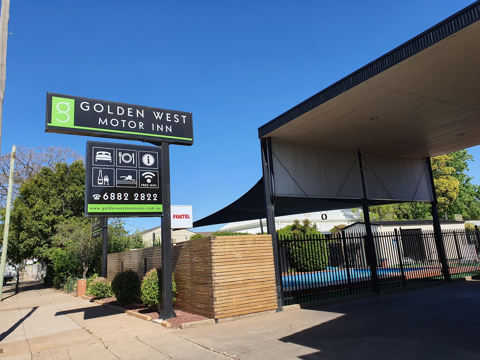 Golden West Hotel in Gilgandra - photo 9