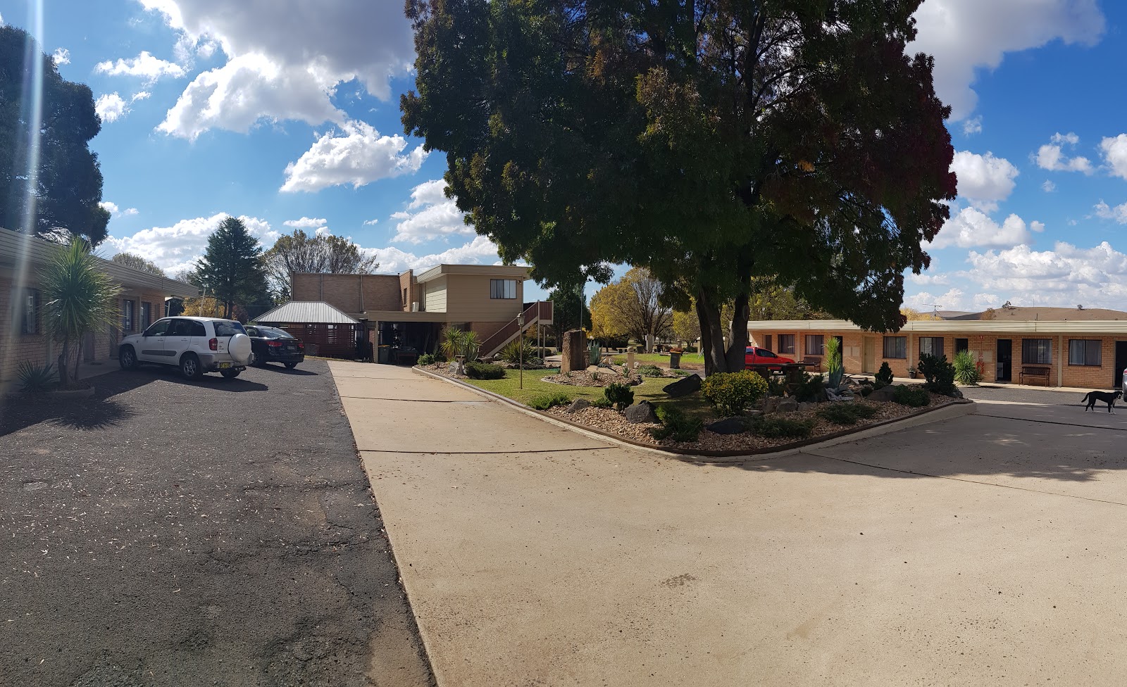 Goldfields Inn Hotel in Tuena - photo 2