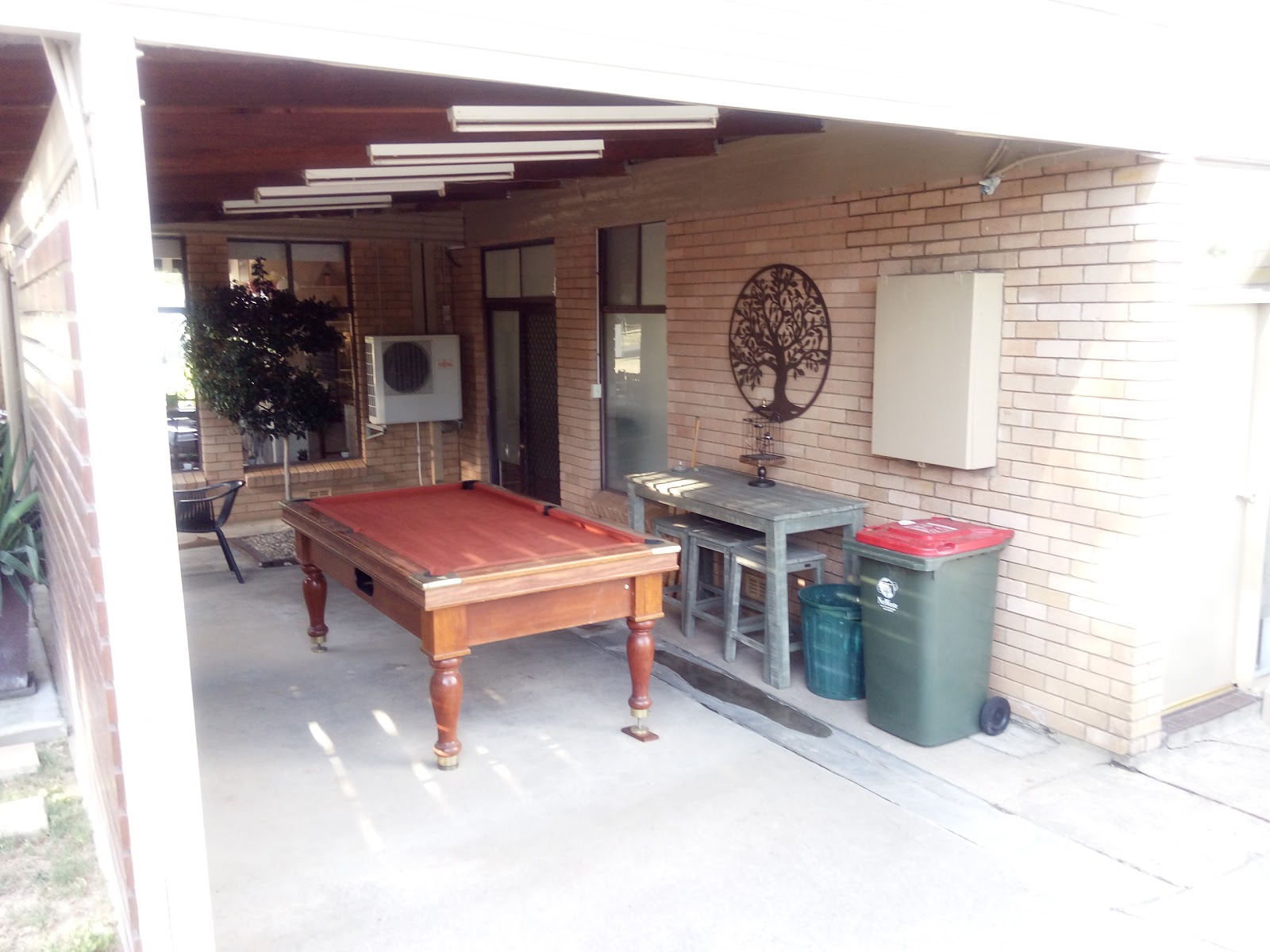 Goldfields Inn Hotel in Tuena - photo 6