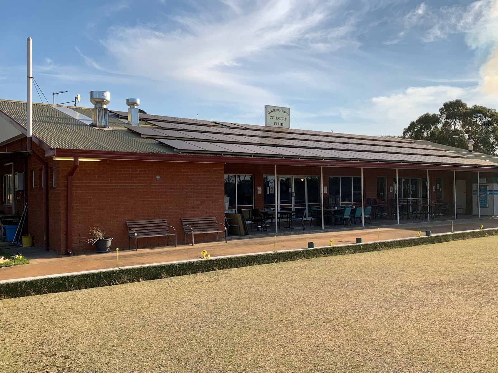 Gooloogong Country Club Limited in Gooloogong - photo 1