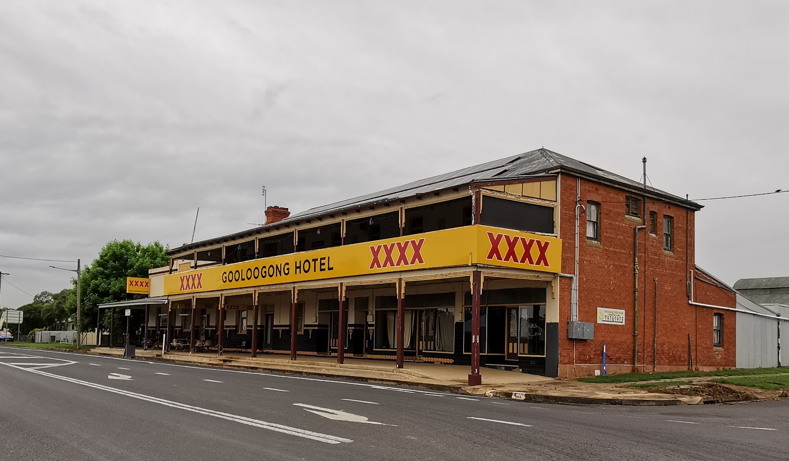 Gooloogong Hotel in Gooloogong - photo 1