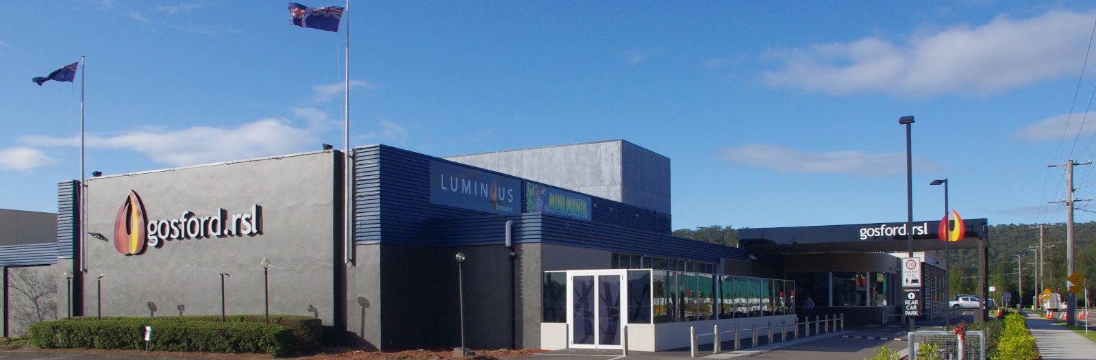 Gosford RSL Club in West Gosford - photo 1