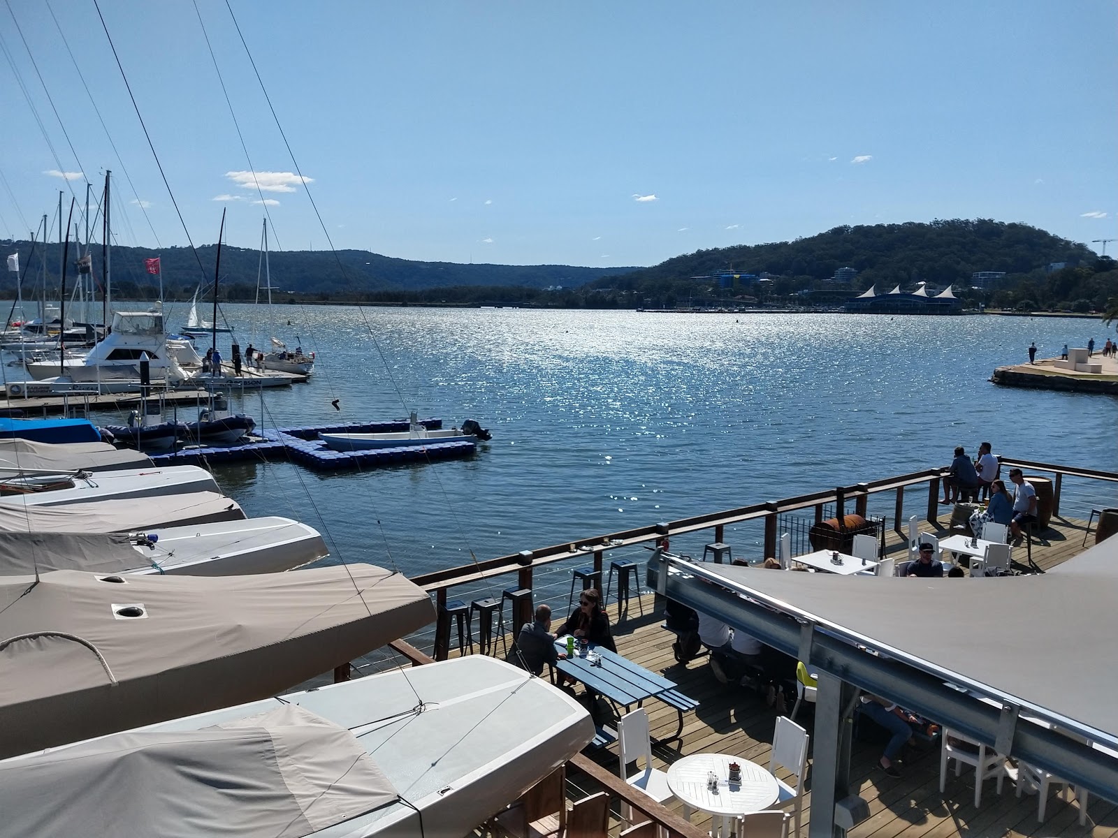 Gosford Sailing Club Ltd in Gosford - photo 5