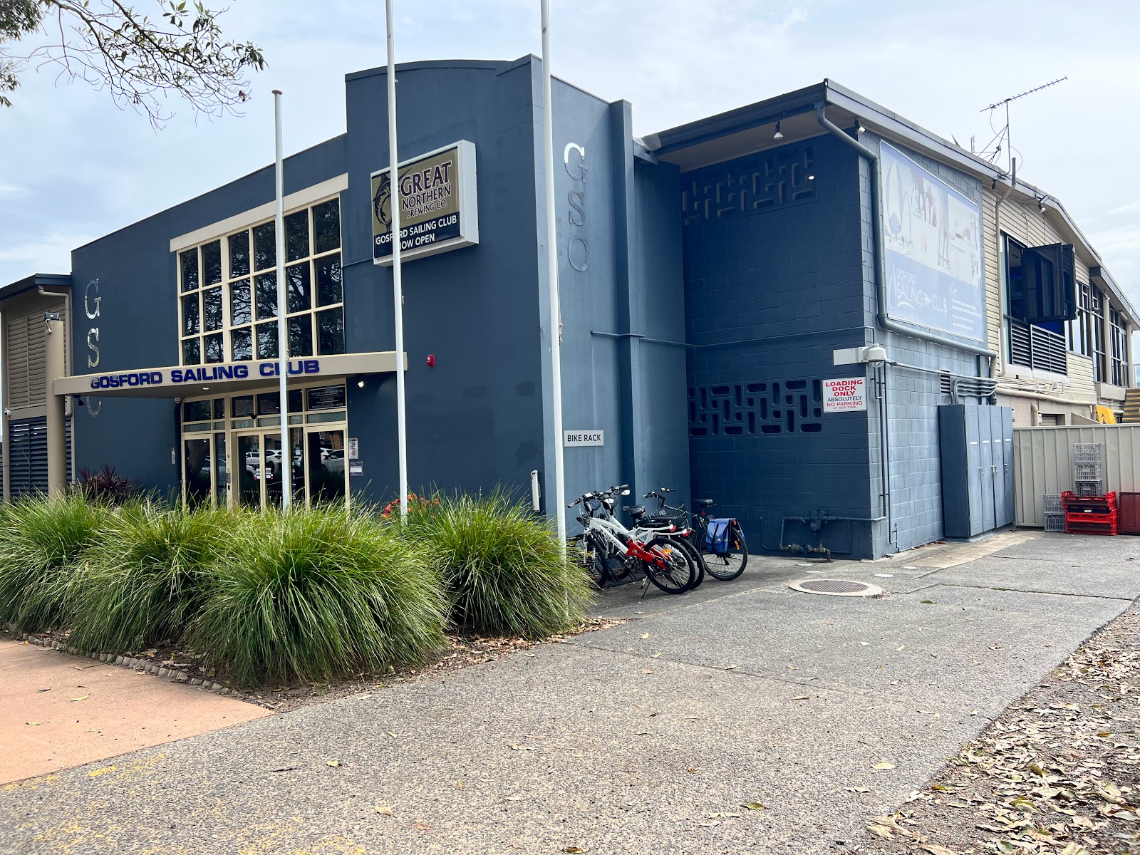 Gosford Sailing Club Ltd in Gosford - photo 1