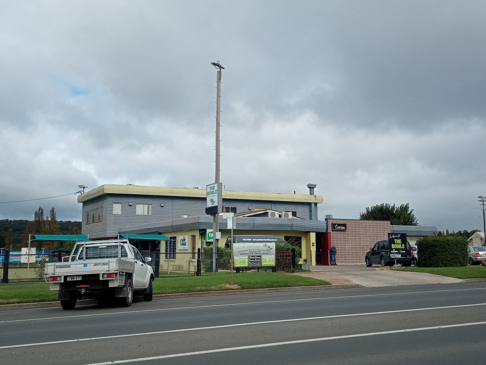Goulburn Railway Bowling Club Co-op Limited in Goulburn - photo 1