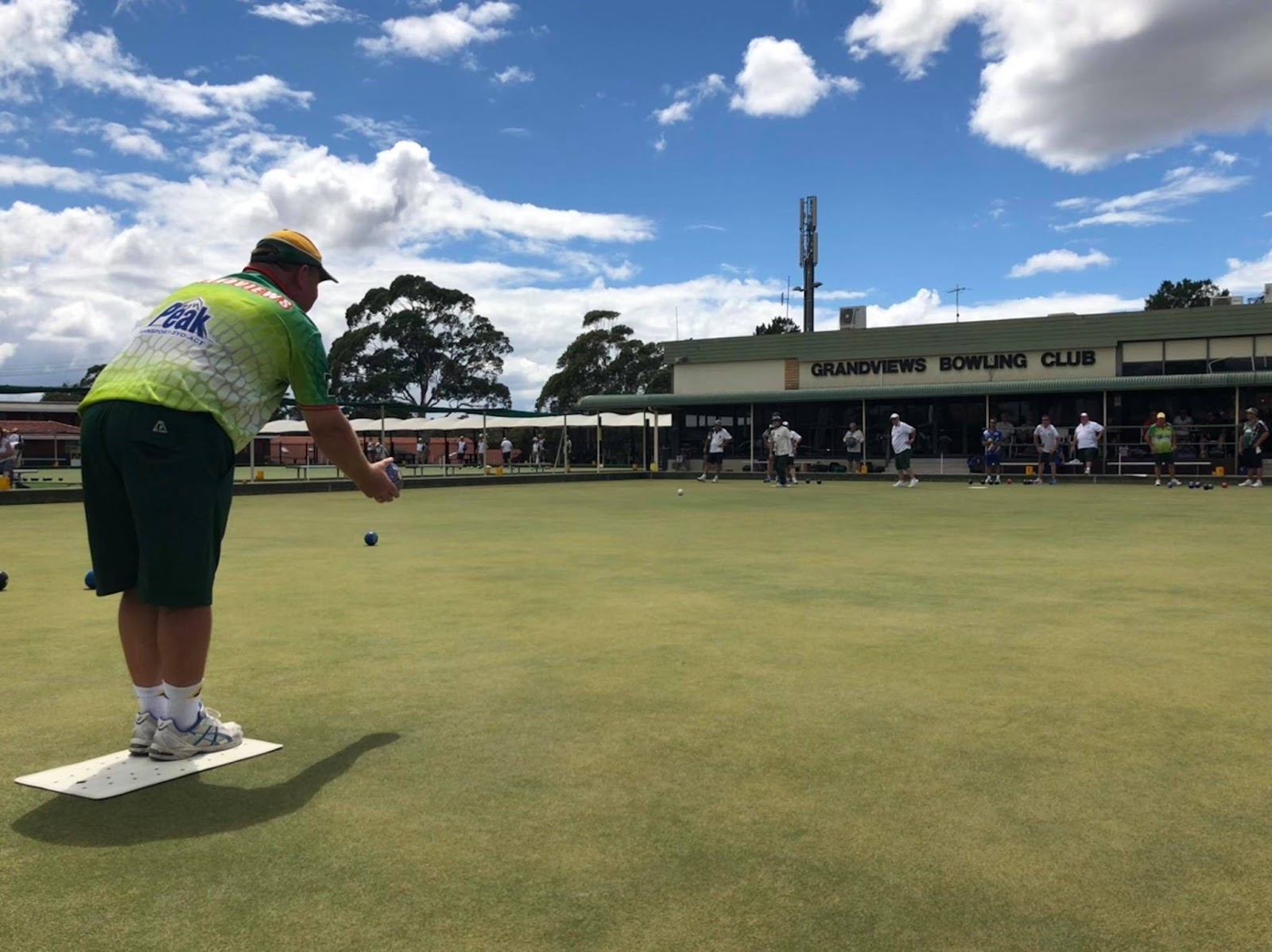 Grandviews Bowling & Recreation Club in Peakhurst - photo 2