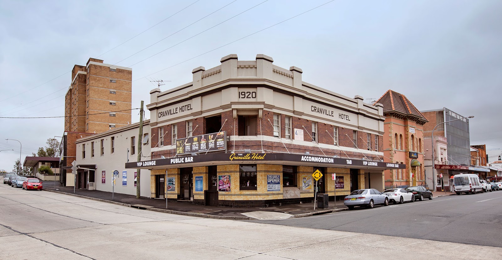 Granville Hotel in Granville - photo 1