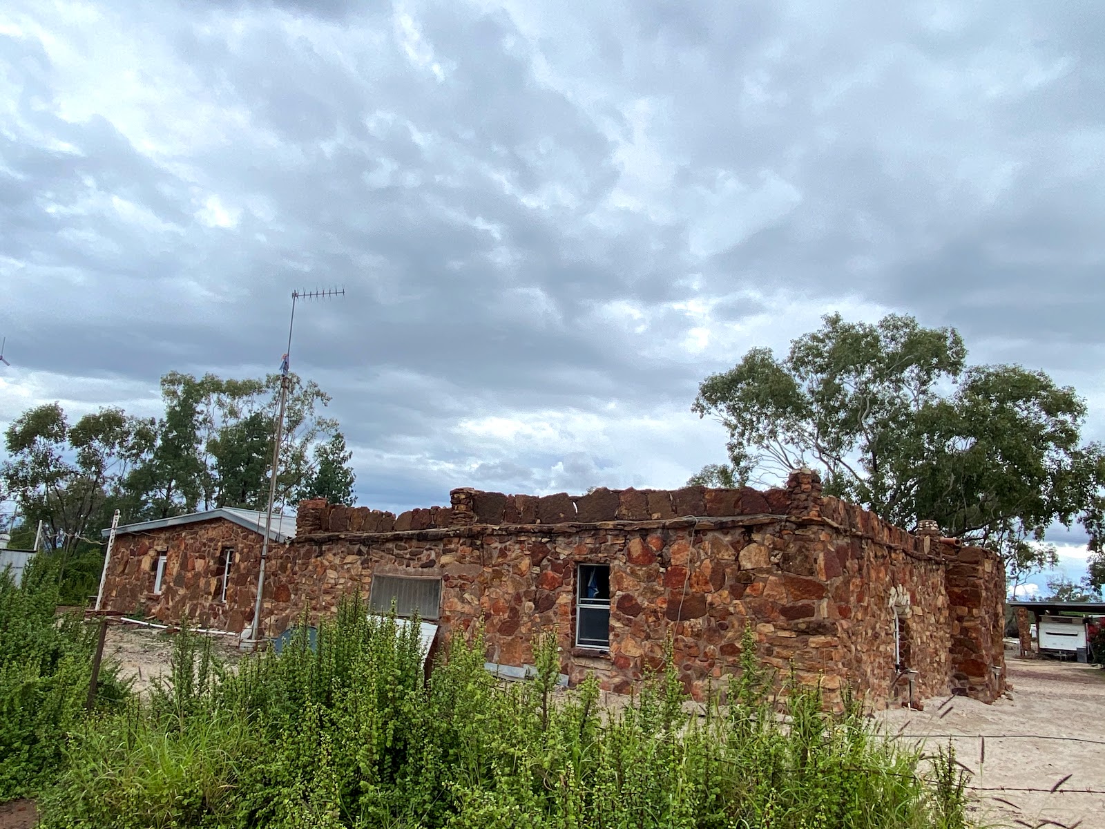 Grawin Opal Miners Sports & Recreation Club Limited in Cumborah - photo 2