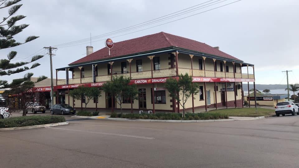 Great Southern Hotel Eden Pty Limited in Eden - photo 1