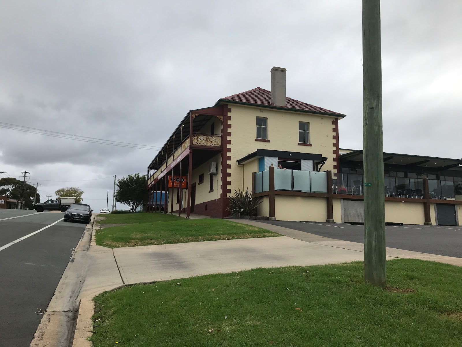 Great Southern Hotel Eden Pty Limited in Eden - photo 2