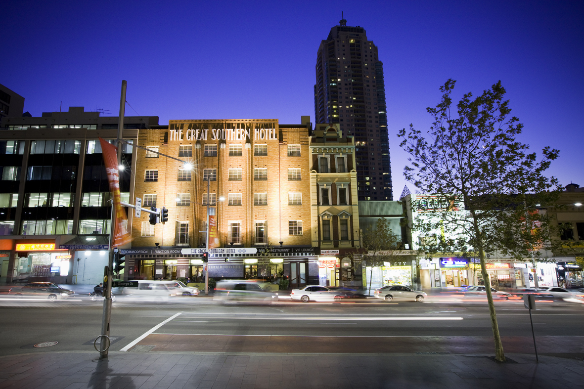 Great Southern Hotel HAYMARKET in Haymarket - photo 1