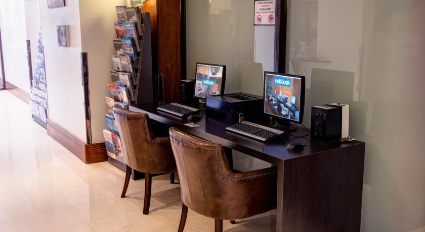 Great Southern Hotel HAYMARKET in Haymarket - photo 5